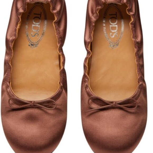 Tod's Ballerina flats - Picture 1 of 10